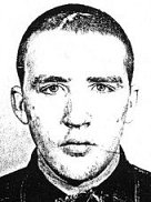 Jerry W. Hamilton 1972 - Mug Shot