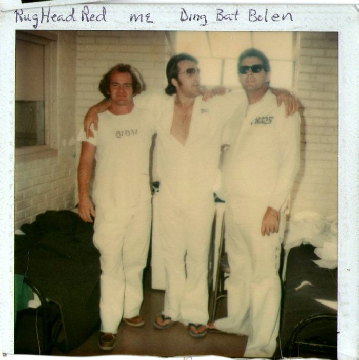 Rug Haed Red, Jerry Ding Bat Bolan